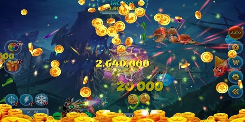 Chiến lược và mẹo chơi bắn cá 88bet chuẩn nhất