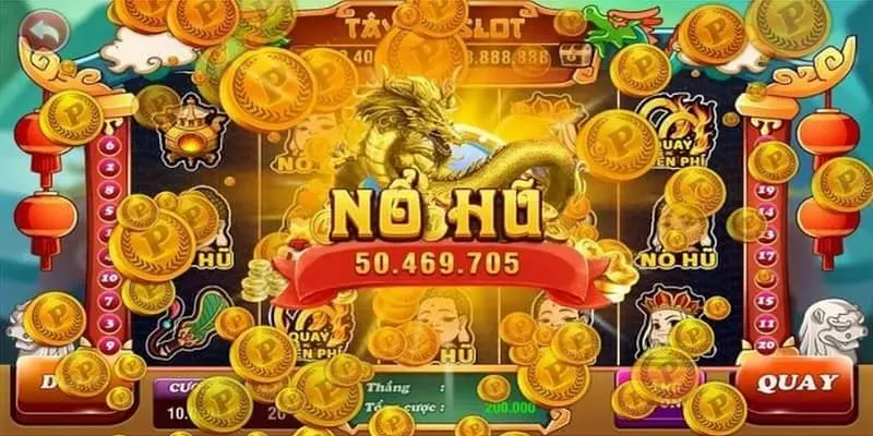 Khám phá các vòng quay và cơ chế nhận thưởng của game